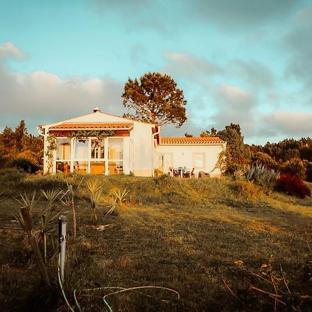 Monte Da Urze Aljezur - Agroturismo Villa Esterno foto