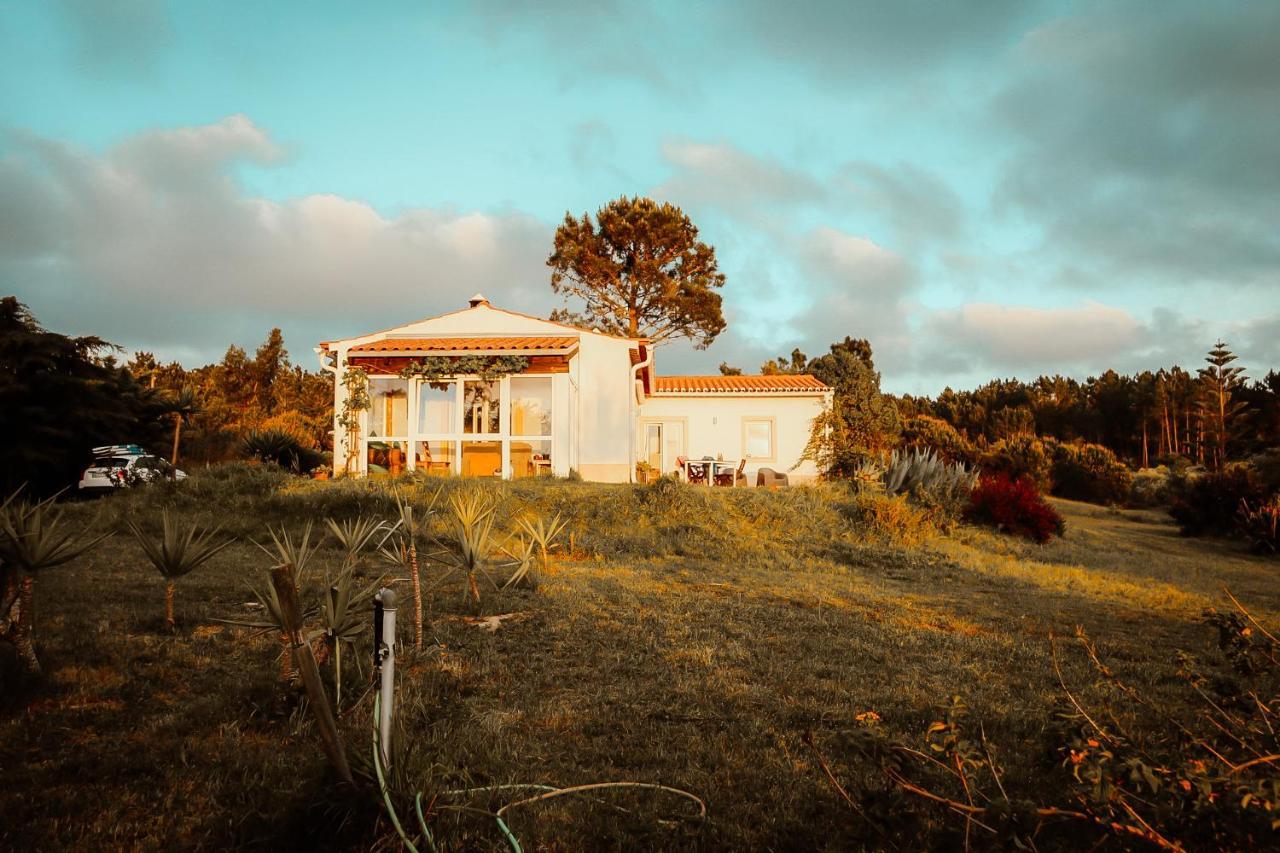 Monte Da Urze Aljezur - Agroturismo Villa Esterno foto