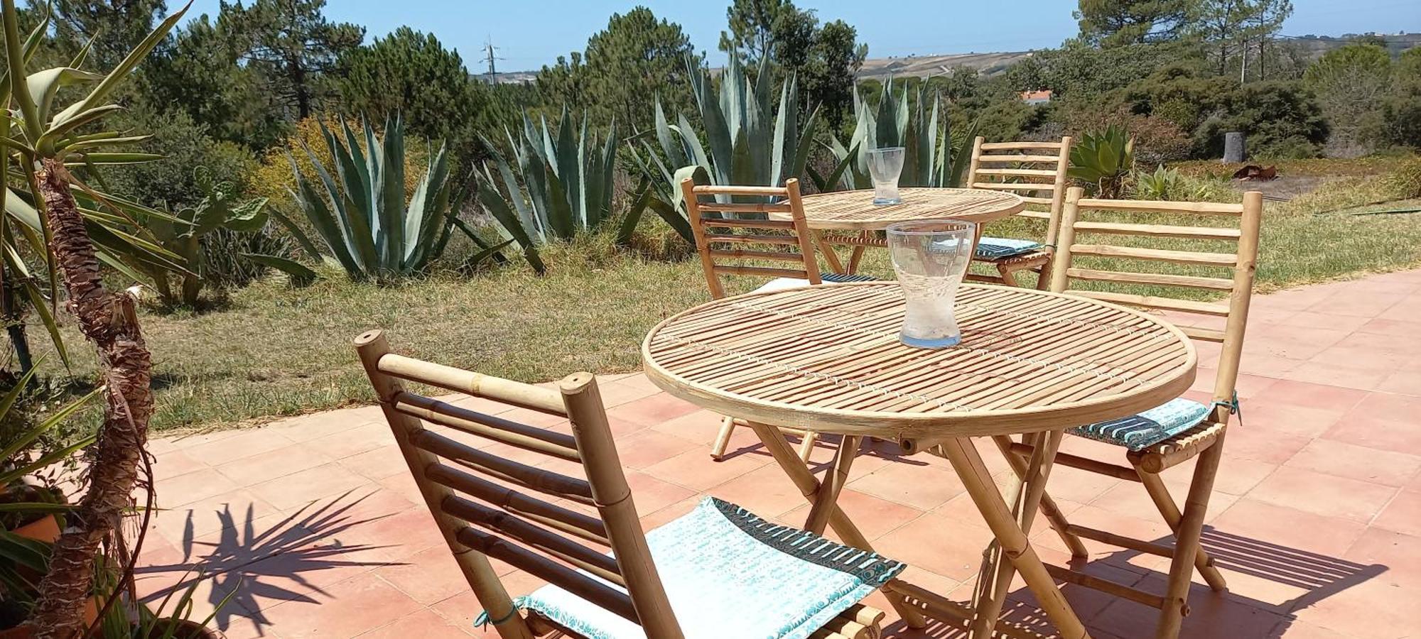 Monte Da Urze Aljezur - Agroturismo Esterno foto