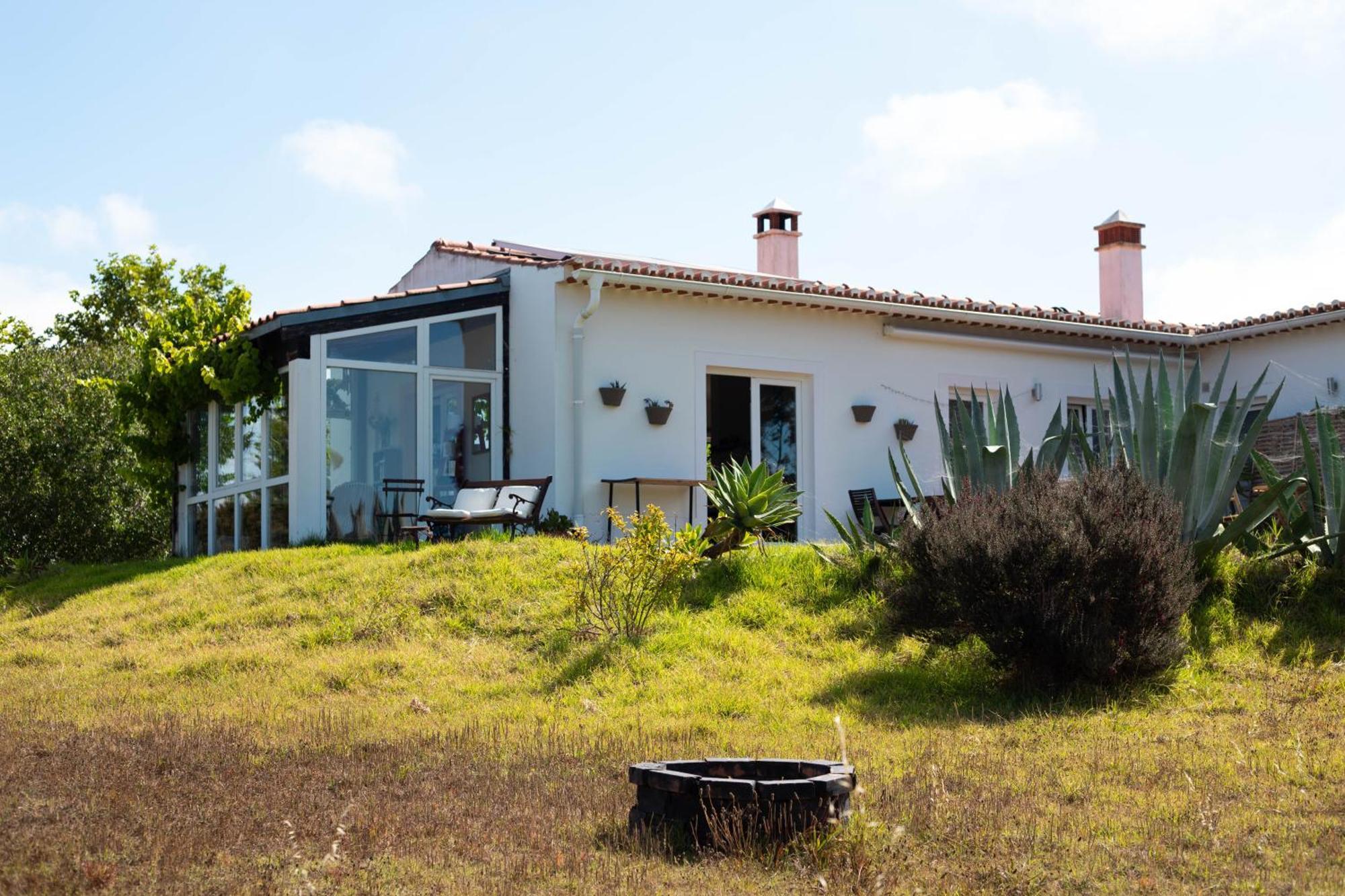Monte Da Urze Aljezur - Agroturismo Esterno foto