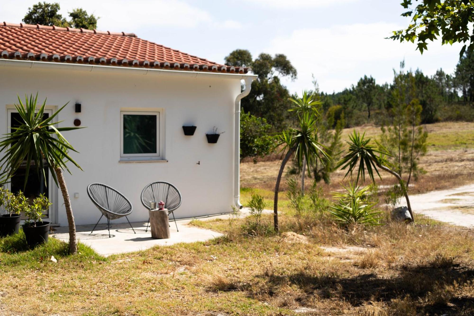 Monte Da Urze Aljezur - Agroturismo Esterno foto
