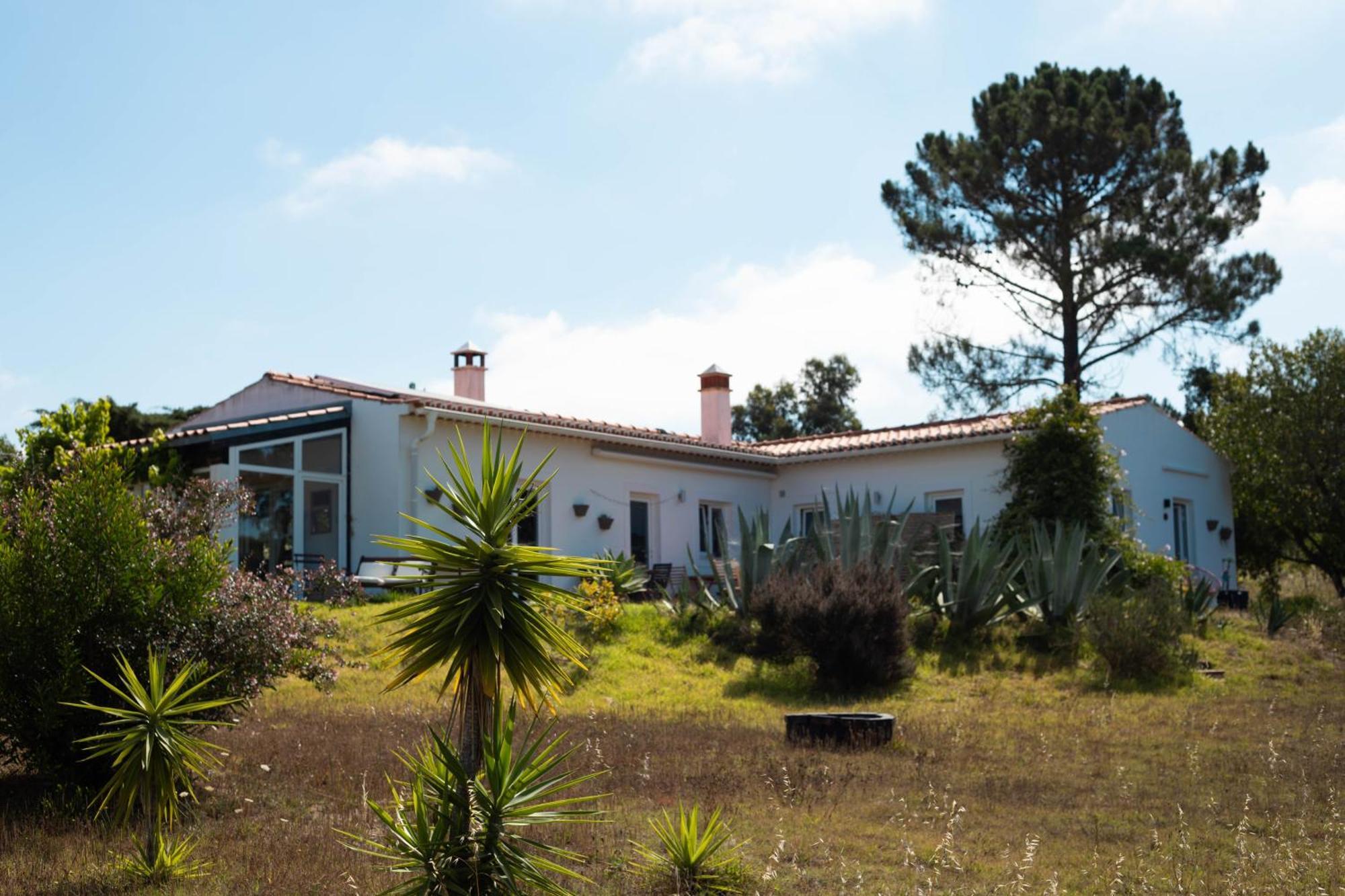 Monte Da Urze Aljezur - Agroturismo Esterno foto
