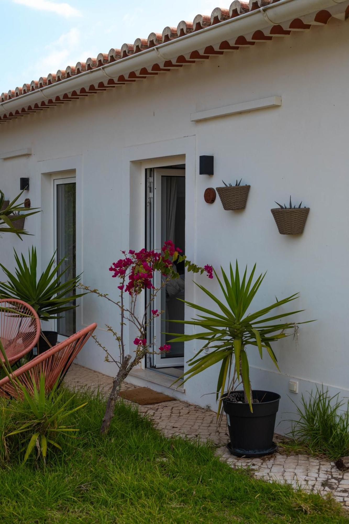 Monte Da Urze Aljezur - Agroturismo Esterno foto